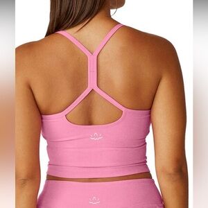 Beyond Yoga Pink Spacedye Set